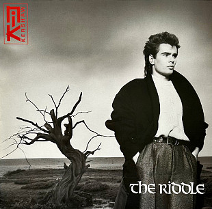 Nik Kershaw - The Riddle (1984) NM-