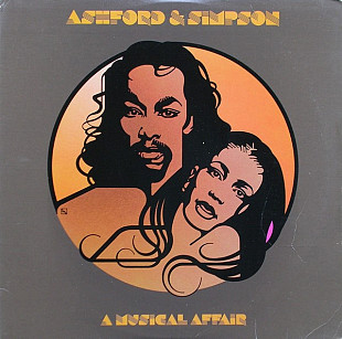 Ashford & Simpson - A Musical Affair (1980)