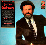James Galway - The Exceptional Talent Of James Galway (1976) NM- 2×LPs