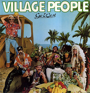 Village People - Go West (1979) NM-