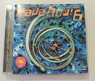 CD RAVE NOW! 6/1996 /2CD/ (Germany)