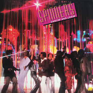 Spinners - Dancin' And Lovin' (1979) Mint