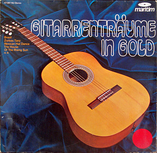 Das Orchester Kay Webb* – Gitarrenträume In Gold