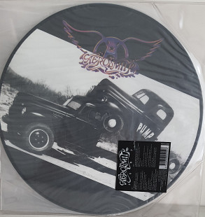 AEROSMITH, альбом PUMP