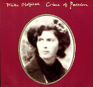 Mike Oldfield - Crime Of Passion (1984) NM- 12" 45 RPM Single