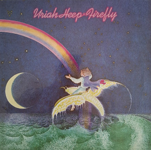 URIAH HEEP, альбом FIREFLY