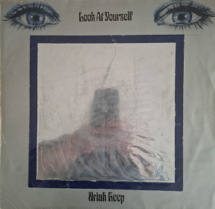 URIAH HEEP, альбом LOOK AT YOURSELF