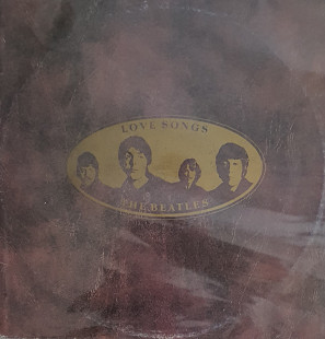 THE BEATLES, сборник LOVE SONGS