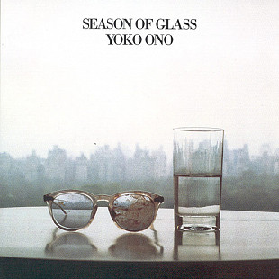 Yoko Ono - Season Of Glass (1981) VG+