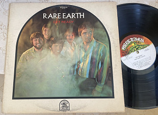 Rare Earth – Get Ready ( USA ) LP