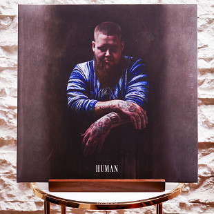 Rag'n'Bone Man – Human (2LP, Album, Gatefold, Vinyl)