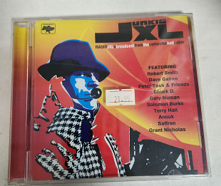 Junkie XL Radio JXL: A Broadcast From The Computer Hell Cabin CD