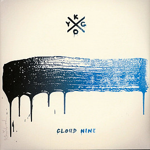 Kygo – Cloud Nine (2LP, Album, Gatefold, White Vinyl)