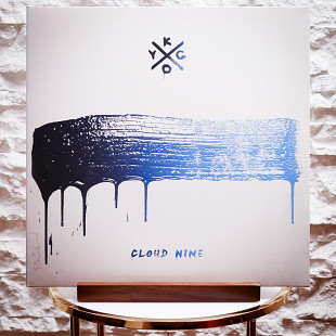 Kygo – Cloud Nine (2LP, Album, Gatefold, White Vinyl)