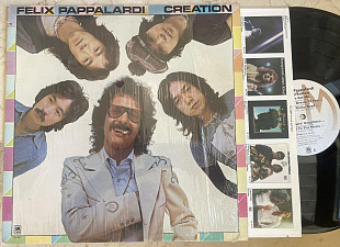 Felix Pappalardi, Creation - Felix Pappalardi & Creation ( USA ) LP