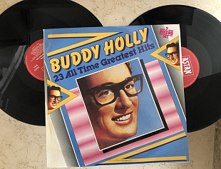 Buddy Holly – 23 All Time Greatest Hits ( 2xLP ) ( Germany ) LP