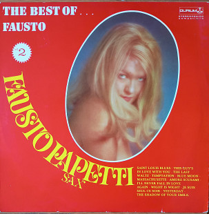 Fausto Papetti* The best of... Fausto n.2*