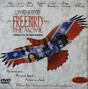 Lynyrd Skynyrd. Freebird the Movie.2006 (CD + DVD)