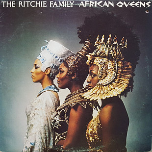 The Ritchie Family - African Queens (1977) VG+