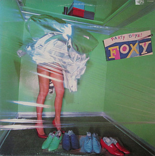 Foxy - Party Boys (1979) VG+