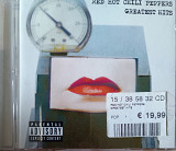 Red Hot Chili Peppers*Greatest hits* фирменный