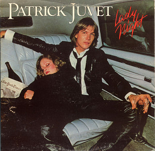 Patrick Juvet - Lady Night (1979) VG+