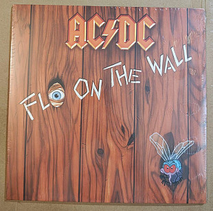 AC/DC - Fly On The Wall (Black Vinyl, 2020)