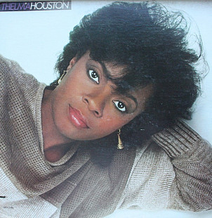 Thelma Houston - Thelma Houston (1983) NM-