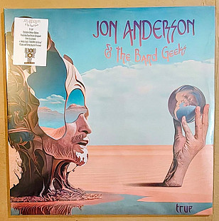 Jon Anderson, The Band Geeks – True (Record Store Day 2026) (Limited Edition) (2LP)
