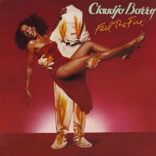Claudja Barry - Feel The Fire (1979) VG+