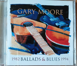 Gary Moore* Ballads & blues* фирменный