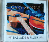 Gary Moore* Ballads & blues* фирменный