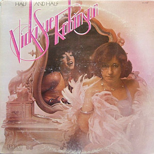 Vicki Sue Robinson - Half And Half (1978) Mint