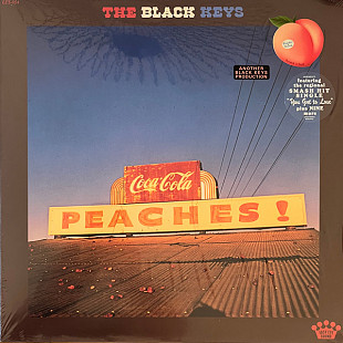 The Black Keys – Peaches! (Limited Edition) (White Vinyl)