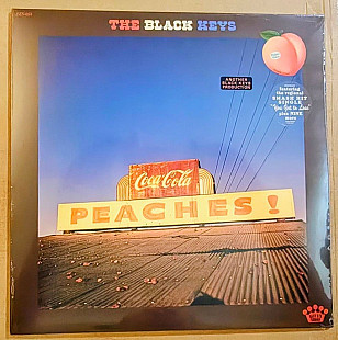 The Black Keys – Peaches! (Limited Edition) (White Vinyl)