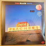 The Black Keys – Peaches! (Limited Edition) (White Vinyl)