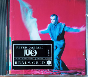 Peter Gabriel* Us* фирменный