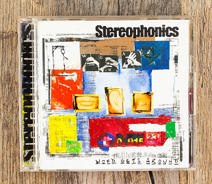Stereophonics - Word Gets Around (Японія)