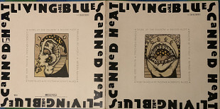 Canned Heat – Living The Blues - 68 (79)