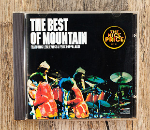 Mountain - The Best Of Mountain (США)