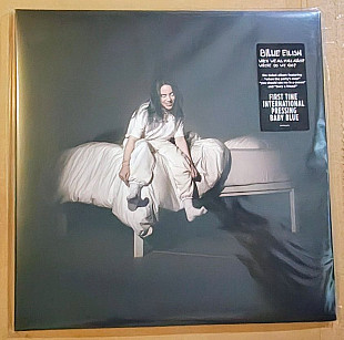Billie Eilish - When We All Fall Asleep, Where Do We Go? (Limited Edition) (Baby Blue Vinyl)