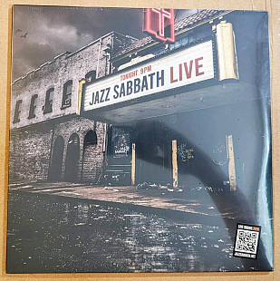 Jazz Sabbath – Jazz Sabbath Live (Black Vinyl) (2LP)