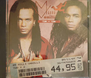 Milli Vanilli*2x2* фирменный