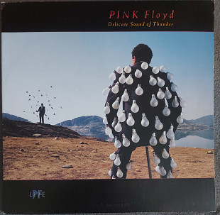 Pink Floyd – Delicate Sound Of Thunder 1988 Holland 2XLP