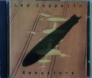 Led Zeppelin. Remasters. 1990 (2 CD)