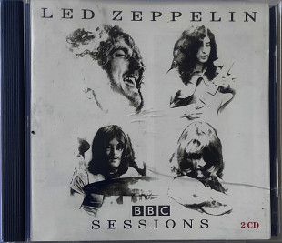 Led Zeppelin. BBC Sessions.(2CD). 1997.