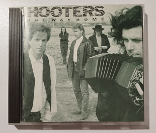 CD HOOTERS 1989 One Way Home (Austria)