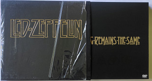 Led Zeppelin. The Song Remains the Same. (2 DVD). 1990