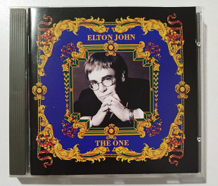 CD ELTON JOHN 1992 The One (Germany)