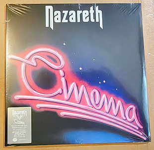 Nazareth - Cinema (White Vinyl)